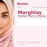 Marghlay Name Meaning and Details