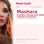 Mashara Name Meaning and Details