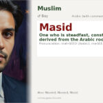 Masid Name Meaning and Details
