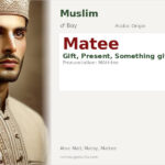 Matee Name Meaning and Details