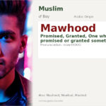 Mawhood Name Meaning and Details