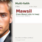 Mawsil Name Meaning and Details