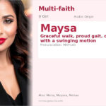 Maysa Name Meaning and Details