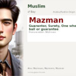 Mazman Name Meaning and Details