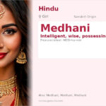 Medhani Name Meaning and Details
