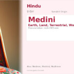 Medini Name Meaning and Details