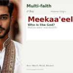 Meekaa'eel Name Meaning and Details