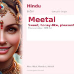 Meetal Name Meaning and Details