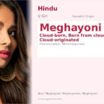 Meghayoni Name Meaning and Details