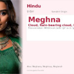Meghna Name Meaning and Details