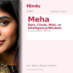 Meha Name Meaning and Details