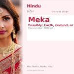 Meka Name Meaning and Details