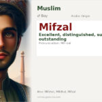 Mifzal Name Meaning and Details