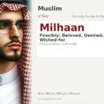 Milhaan Name Meaning and Details