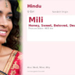 Mili Name Meaning and Details