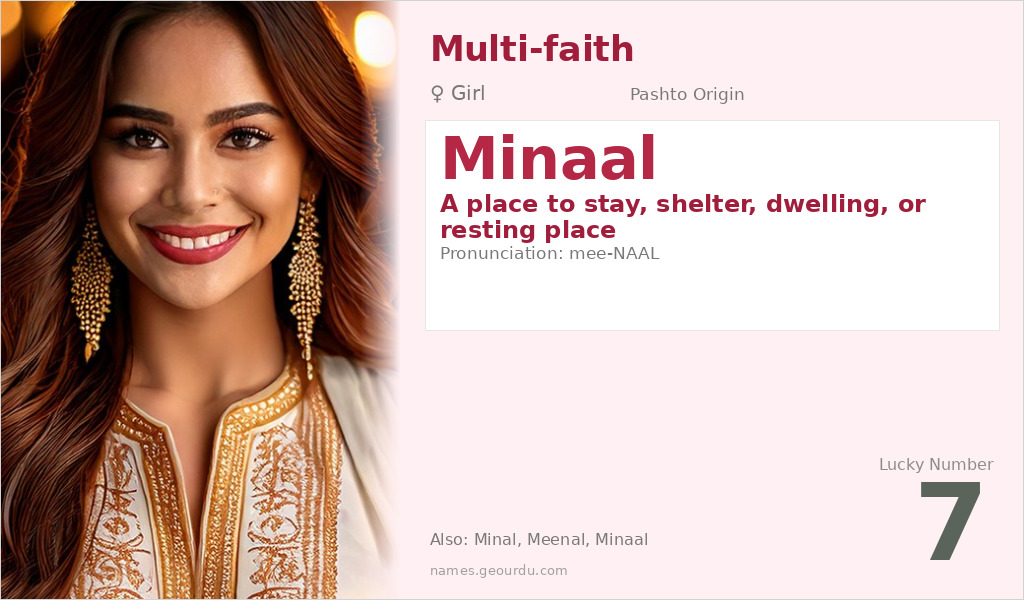 Minaal Name Meaning and Details