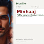 Minhaaj Name Meaning and Details