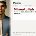 Minnatullah Name Meaning and Details