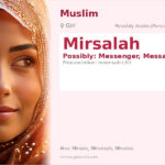 Mirsalah Name Meaning and Details