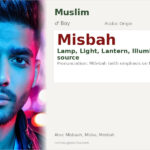Misbah Name Meaning and Details