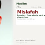 Mislafah Name Meaning and Details