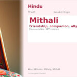 Mithali Name Meaning and Details