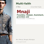 Mnaji Name Meaning and Details