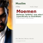 Moemen Name Meaning and Details