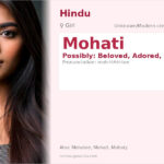 Mohati Name Meaning and Details