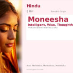Moneesha Name Meaning and Details