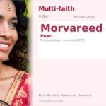 Morvareed Name Meaning and Details