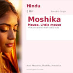 Moshika Name Meaning and Details