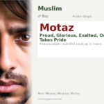 Motaz Name Meaning and Details