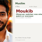Moukib Name Meaning and Details