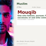 Mouqib Name Meaning and Details