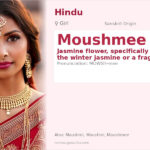 Moushmee Name Meaning and Details