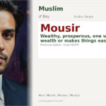Mousir Name Meaning and Details