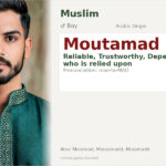 Moutamad Name Meaning and Details