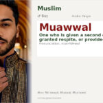 Muawwal Name Meaning and Details