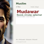 Mudawar Name Meaning and Details
