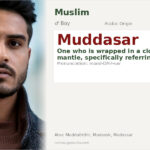 Muddasar Name Meaning and Details