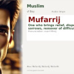 Mufarrij Name Meaning and Details
