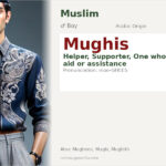 Mughis Name Meaning and Details