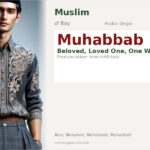 Muhabbab Name Meaning and Details