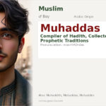 Muhaddas Name Meaning and Details