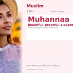 Muhannaa Name Meaning and Details