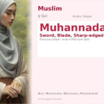 Muhannadah Name Meaning and Details