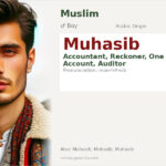 Muhasib Name Meaning and Details