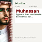 Muhassan Name Meaning and Details