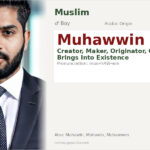 Muhawwin Name Meaning and Details